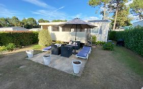 MOBIL HOME 2 CHAMBRES CONFORT SIBLU KERLANN Pont-aven bretagne